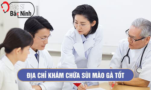Địa chỉ khám chữa sùi mào gà ở Bắc Ninh tốt nhất 2023